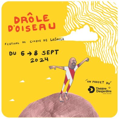 Festival Drôle d'oiseau