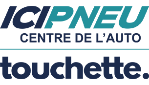 Logo Ici Pneu Touchette