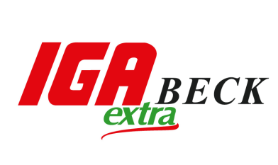 Logo IGA BECK