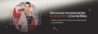 Promo des fêtes